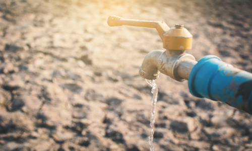 نقص المياه في الأردن ومشروع نقل مياه البحر الأحمر – البحر الميت
