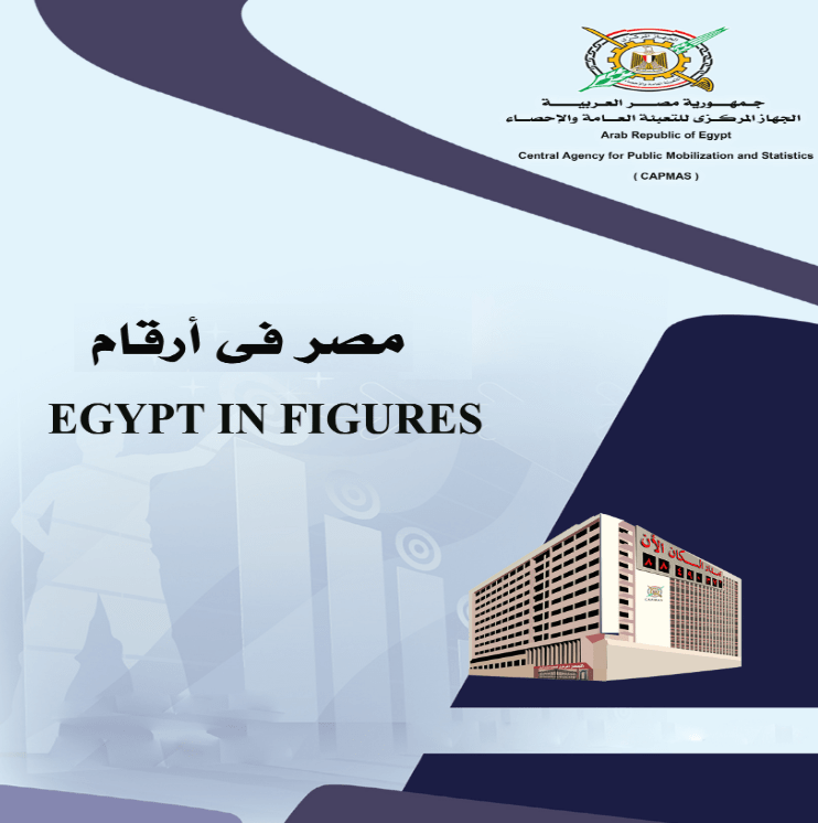 Egypt Statistical Yearbook 2020 