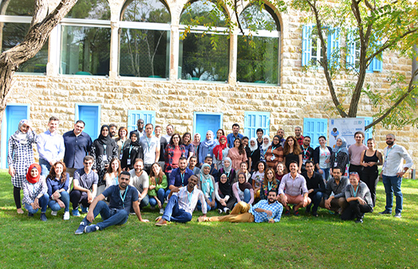 أجندة التنمية المستدامة 2030 – بيروت هاكاثون: تصوّرات شبابية لتطوير مجتمعات عربية