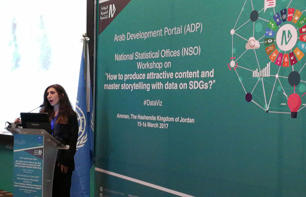 Producing Attractive Visual Content on SDGs: Skills and Tools