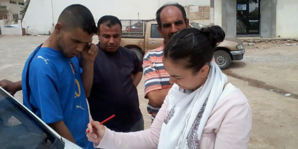  Informal Workers: Poor, Insecure, and Prevalent in the Tunisian Economy