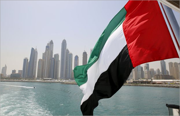 الإمارات الأولى إقليمياً في تقرير 