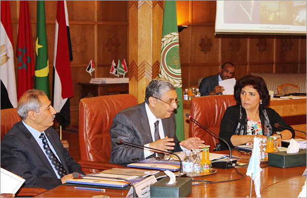الدورة الحادية عشر للمجلس الوزاري العربي للكهرباء