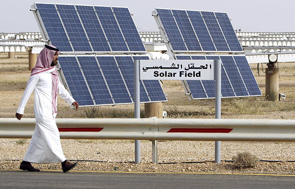 Saudi Arabia to also welcome small renewable energy firms