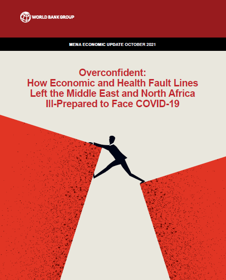 MENA Economic Update: Overconfident: How Economic and Health Fault Lines Left the Middle East and North Africa Ill-Prepared to Face COVID
