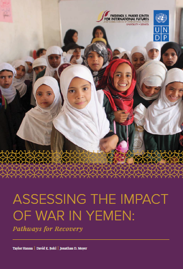 Assessing the Impact of War in Yemen: Pathways for Recovery