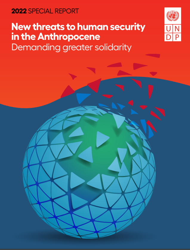New threats to human security in the Anthropocene