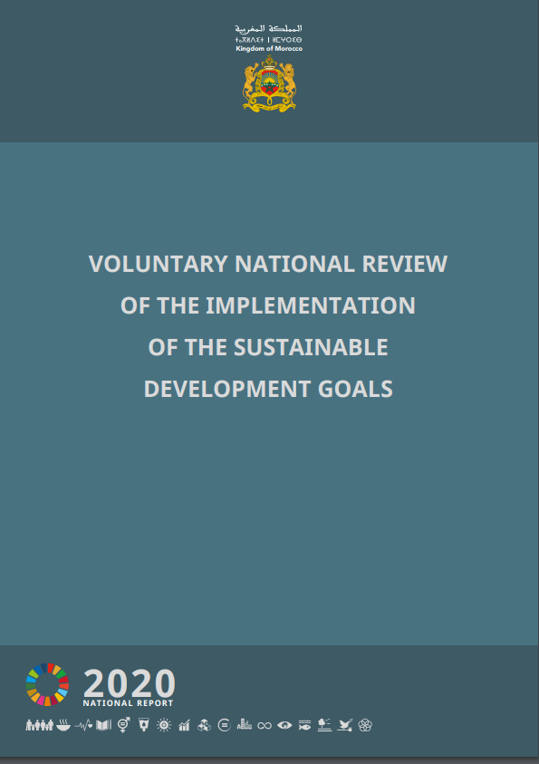 Morocco Voluntary National Review 2020